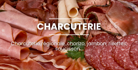 Visuel catégorie - Charcuterie