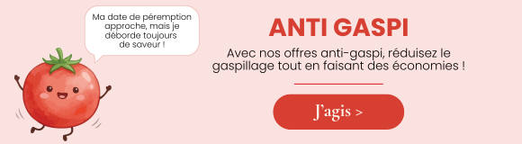 Bandeau anti-gaspi