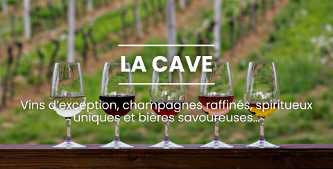 Visuel catégorie - La Cave